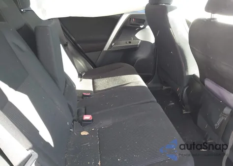 2013 Toyota Rav4 Xle из США, поврежденный, VIN JTMRFREV4D5006164